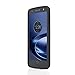 Incipio Motorola Moto Z Force Co - Molded Bumper Case - Black