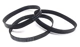 (3) Belt for Bissell 32074; Style 7 9 10 12 14 16; 3031120; 203-1093; 3031123"