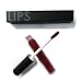 Matte Lipstick Focallure Dark Purple Stay On Glossier Plum Lip Gloss Long Lasting Colorstay Liquid Waterproof Makeup Lipgloss Burnt Umber