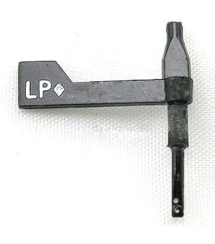 Amazon.com: Durpower Phonograph Record Player Turntable Needle for  