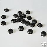 100 Black Tattoo Grommets Needle by hotthings4sell