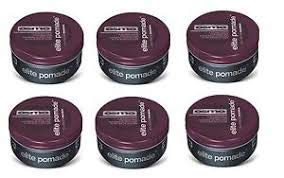 Osmo Elite Pomade x6 100ml Tubs Hair Wax Gel