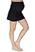 Mermaid Maternity Women's Maternity Swim Skirt with Attached Boyshort