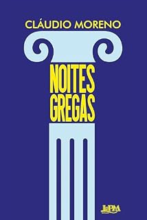 Livro Noites Gregas: Histórias, mitos e encantos do mundo antigo