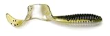 Megastrike Mega Grub Fishing Lure, Pack of 15 (3-Inch, Watermelon with Silver Belly)