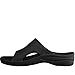 DAWGS Women's Ladies Slide Sandal,Black,9 M US