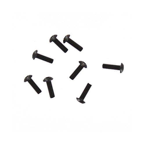 Redcat Racing Cap Head Mechanical Screw(310) 8 Piece Vehicle