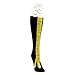 Gmark Fitness Novelty Socks, Women's Fun Chicken Legs Image Stockings Team Tube Socks 1 Pair Size Medium