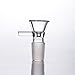 Glass-100 18.8 mm Glass Bowl Male Glass Accessories