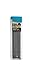 Pentel C27BPHB3K6 Super Hi-Polymer Lead Refills, 0.7mm, HB, Black 30/Tube, 3 Tubes/Pack, 90/PK (180)