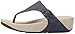 FitFlop Women's The Skinny Canvas Toe Thong Flip Flop