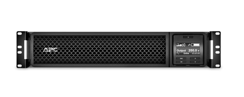 APC Smart-UPS SRT 3000VA RM 208V Network Card