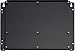 Leviton 20A07-2 Universal Mounting Plate for Omni, Lumina and Hi-Fi 2 Systems, Black