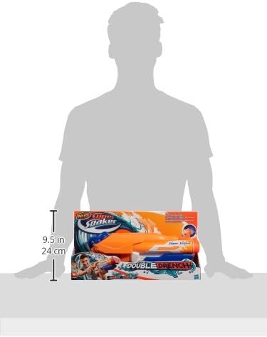 super soaker double drench blaster