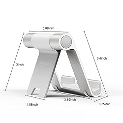 AmazonBasics L6LSH001-CS-R Multi-Angle Portable