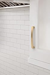 Amerock | Cabinet Pull | Champagne Bronze | 5-1/16