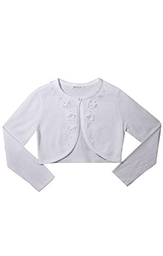 silver girls cardigan