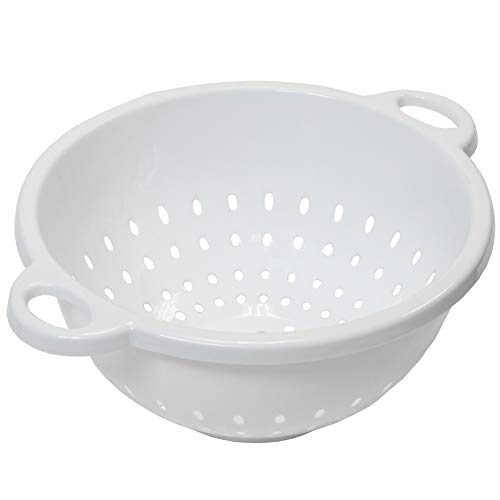 Chef-Craft-21311-Deep-Colander-1-pack-White