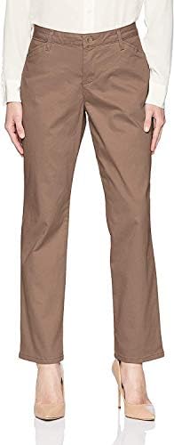 Lee Women's Petite Relaxed Fit All Day 
