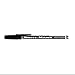 DYKEM 8030-8413 Brite-Mark Marker, Fine Line, Black