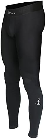 Imperial Motion // Active Compression Pants - Black