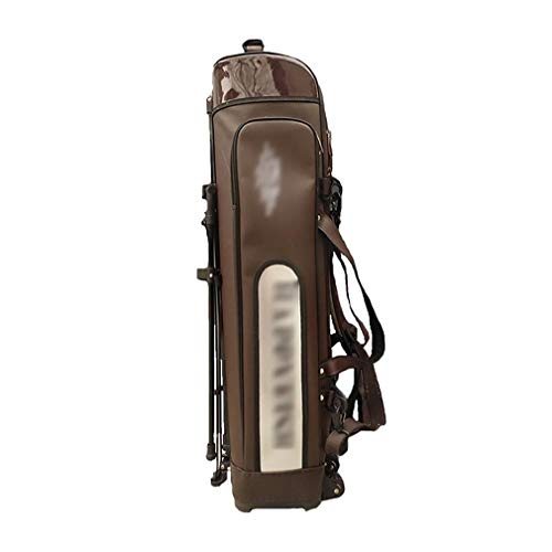 HYXL888 Angeltasche, Multifunktionsverschleißfeste und extra Dicke Vierlagige Maxi-Fishing Gear Bag…