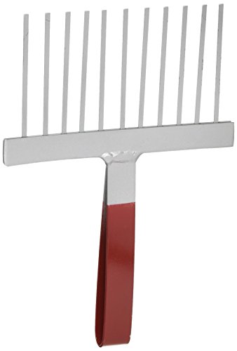 Kraft Tool PL206 Plaster Scarifier with Steel