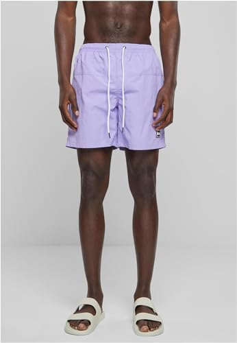 Bañador para Hombre, Lavanda, M