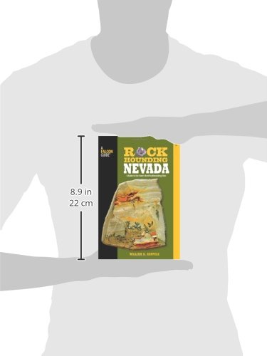 Rockhounding Nevada: A Guide To The State's Best Rockhounding Sites (Rockhounding Series) - Thumbnail 2