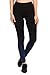 Women's Ombre Geometric Seamless Fleece Lined Sports Legging Pants
