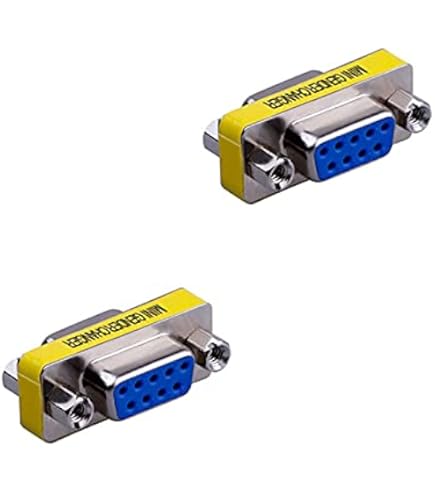 Amazon.com: PNGKNYOCN 4.5 Feet DB 9 Pin Male to VGA 15 Pin Male