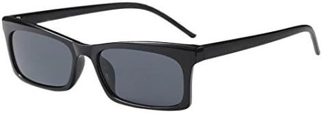 Limsea Hot Sale! Unisex Fashion Retro Vintage Clout Rapper Grunge Glasses Sunglasses