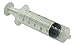 60ml Syringe Sterile with Luer Lock Tip - 25 Syringes by Science Purchase (No needle) Individually Sealed