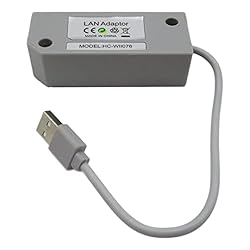 USB 10/100Mbps Ethernet Network Adapter for