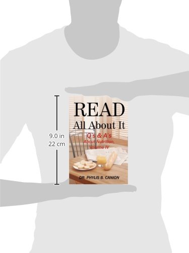 Read All About It Qs As About Nutrition Volume Iv - 