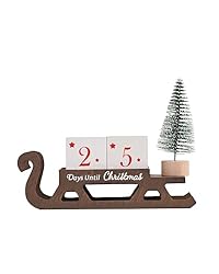 RM ROOMERS Christmas Countdown Blocks Advent