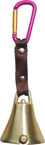 冒険倶楽部 消音 熊ベル 大の商品画像