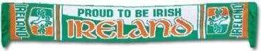 Ireland Supporters Scarf