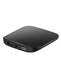 Bluetooth 4.1 Transmitter and Receiver LanBaiLan Portable Wireless Adapter Kit with 3.5mm Stereo Output for Headphone Speakers TV PC MP3 MP4 Car Stereos(APTX Low Latency A2DP 12 Hours Playtime)