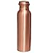 Copper Splash-Copper Water Bottle Large-Leak Proof Ayurvedic Pure Copper Vessel for drinking water-Enjoy the Ayurvedic Health Benefits