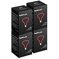 RubyLux NIR-A Near Infrared Bulb Grade A (4 Pack)