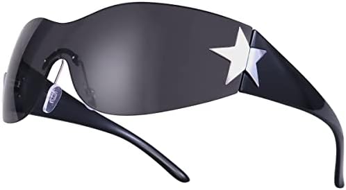 Amazon.com: Palarado Y2K Sunglasses Accessories Glasses Fashion