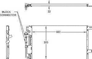 Amazon.com: MAPM Premium Quality AC CONDENSER; USED WITH ALL MANUAL