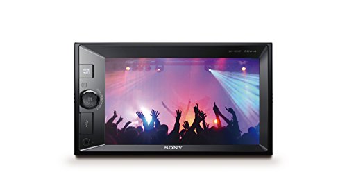 Sony XAV-V631BT 6.2" Media Receiver with Bluetooth