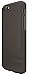 Body Glove Satin Phone Case for Apple iPhone 6/6s, Black