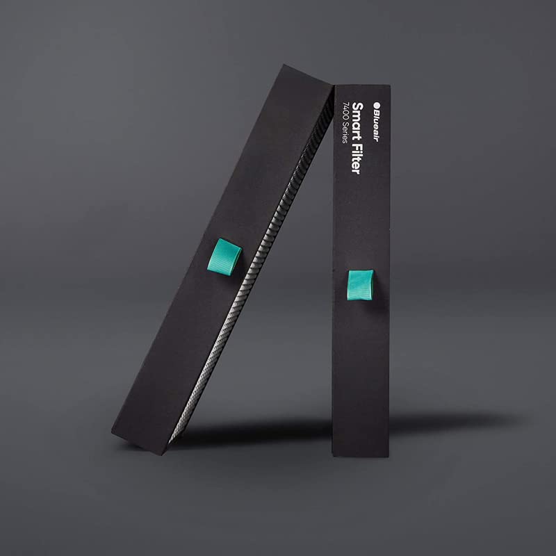 BLUEAIR Protect 7700 SmartFilter, Genuine Replacement Filter for Protect 7770i, 7710i Home Air Purifiers for Virus, Bacteria, Dust, Smoke and Allergens