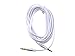 Rosewill RAC-10WH 10 ft. 3.5mm Flat Audio Cable White