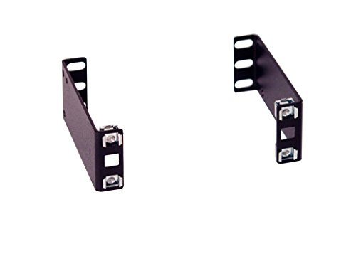 IAB104V10-1U 1U 4" Rack Extender for industrial Standard 19" 2 Post or 4 Post rack cabinet.