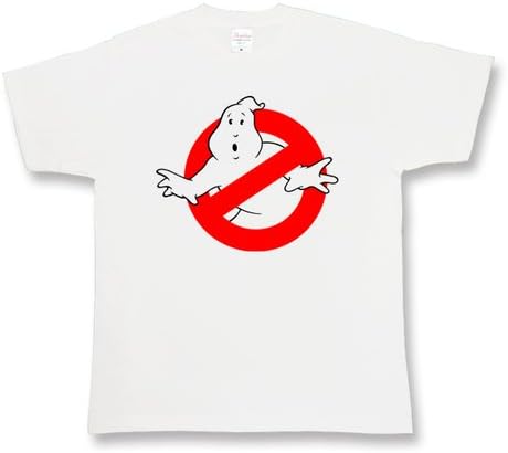 Amazon ゴーストバスターズ Ghost Busters 映画 パロディ ネタ 個性派 メンズ レディース ユニセックス 半袖tシャツsswh B Xl オリジナルプリント 通販