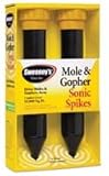 Mole and Gopher Sonic Spikes (Set of 2)